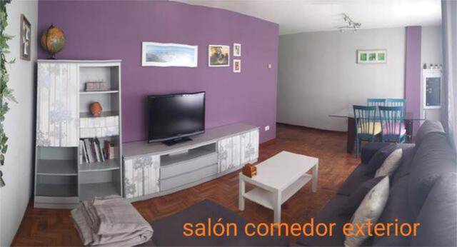 Piso en Alquiler en Baiona