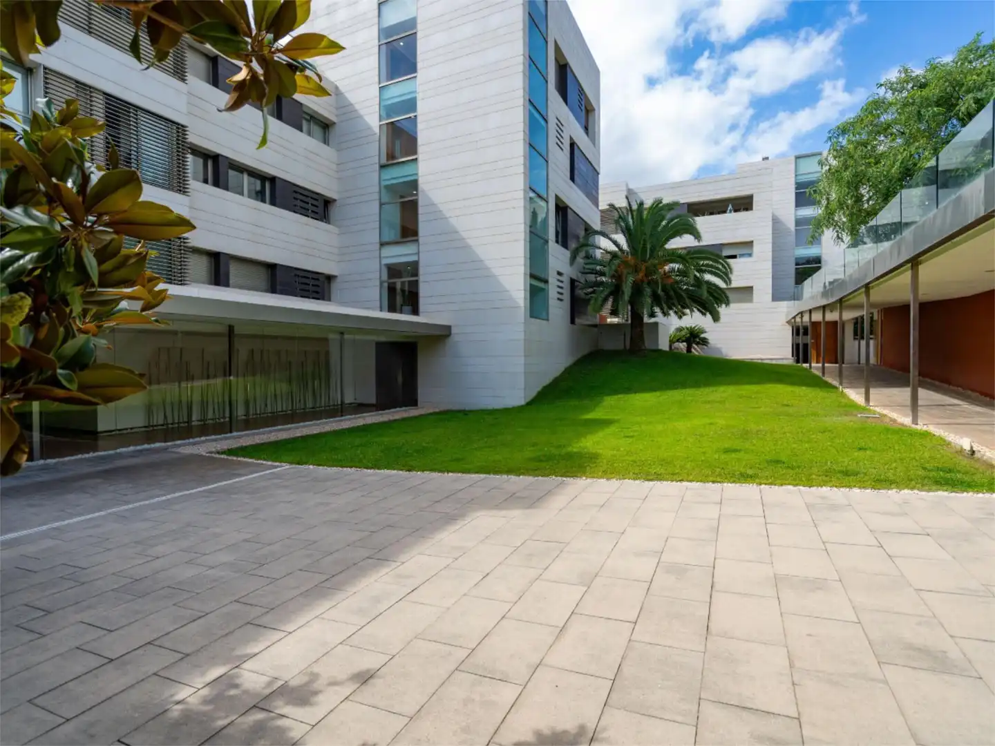 Vista exterior de Pis en venda en Tarragona amb Aire condicionat, Calefacció i Jardí privat