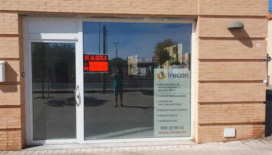 Premises to rent in Corrales, Huelva - image 1 Photo 1 of Premises to rent in Corrales, Huelva