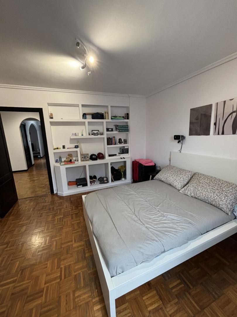 Bedroom of Flat to rent in Fene  with Furnished, Oven and Washing machine