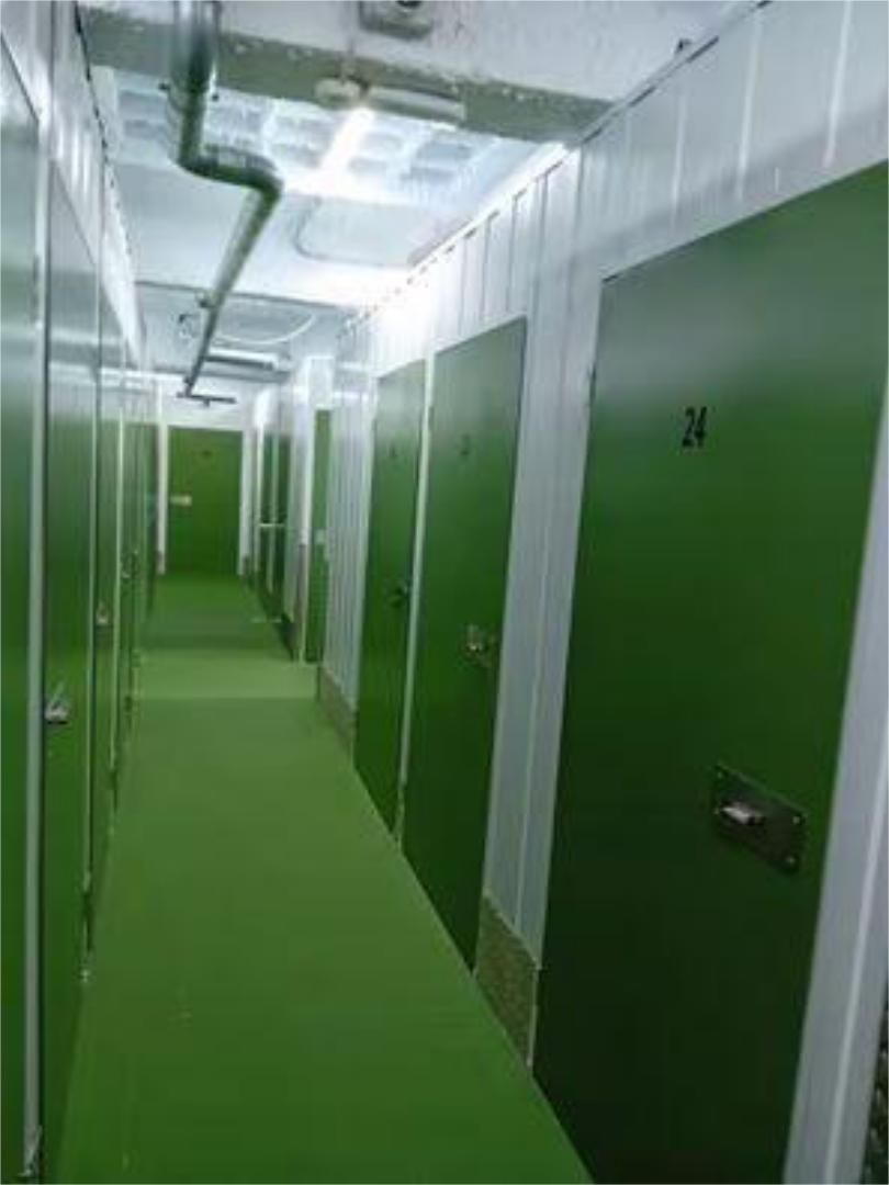 Box room to rent in Cáceres Capital