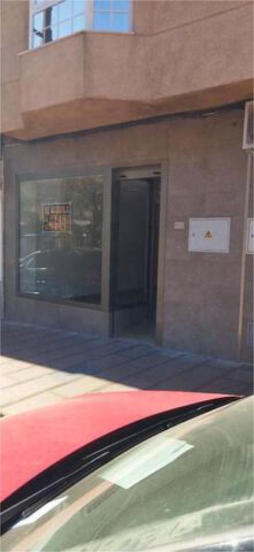 Exterior view of Premises to rent in Rincón de la Victoria