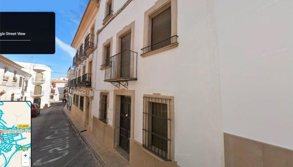 Casa adosada en venta en Calle General Ollero, 9, Porcuna, Jaén - imagen 1 Foto 1 de Casa adosada en venta en Calle General Ollero, 9, Porcuna, Jaén