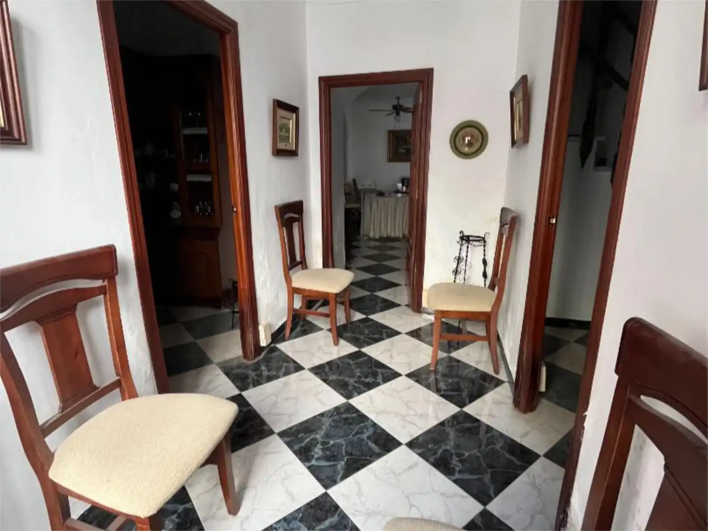Casa adosada de alquiler en Calle General Ollero, 9, Porcuna Casa adosada de alquiler en Calle General Ollero, 9, Porcuna