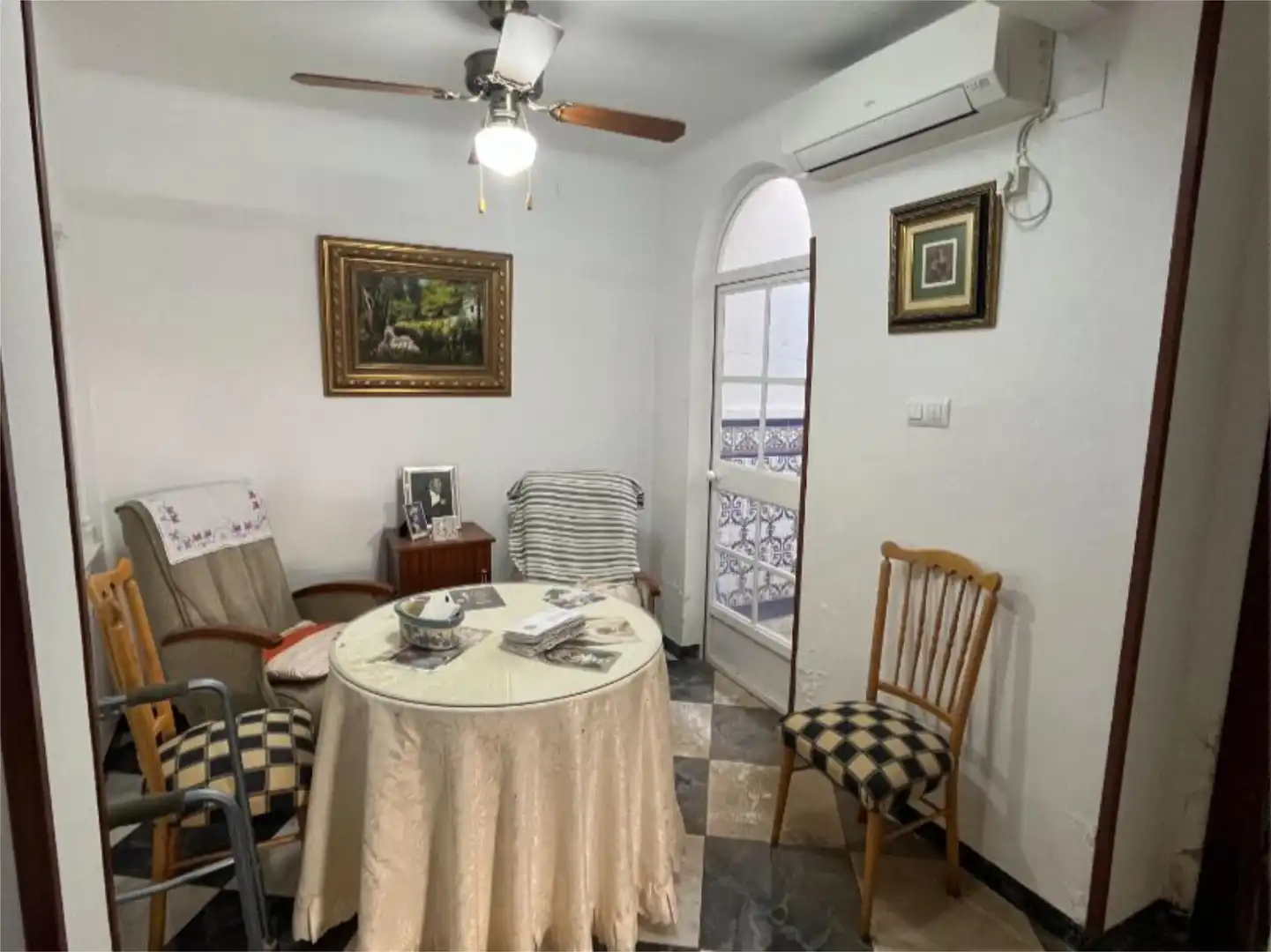 Casa adosada de alquiler en Calle General Ollero, 9, Porcuna Casa adosada de alquiler en Calle General Ollero, 9, Porcuna