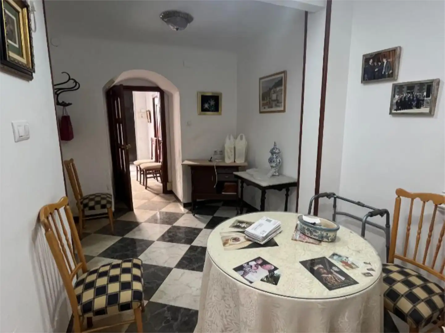 Casa adosada de alquiler en Calle General Ollero, 9, Porcuna Casa adosada de alquiler en Calle General Ollero, 9, Porcuna