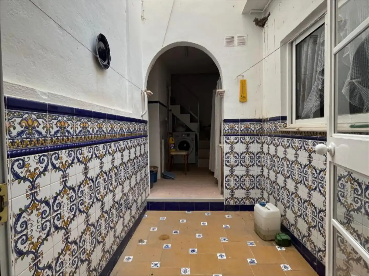 Casa adosada de alquiler en Calle General Ollero, 9, Porcuna Casa adosada de alquiler en Calle General Ollero, 9, Porcuna