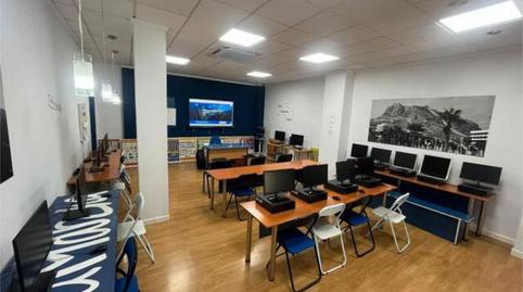 Foto 2 de Oficina de lloguer a Vistahermosa, Alicante