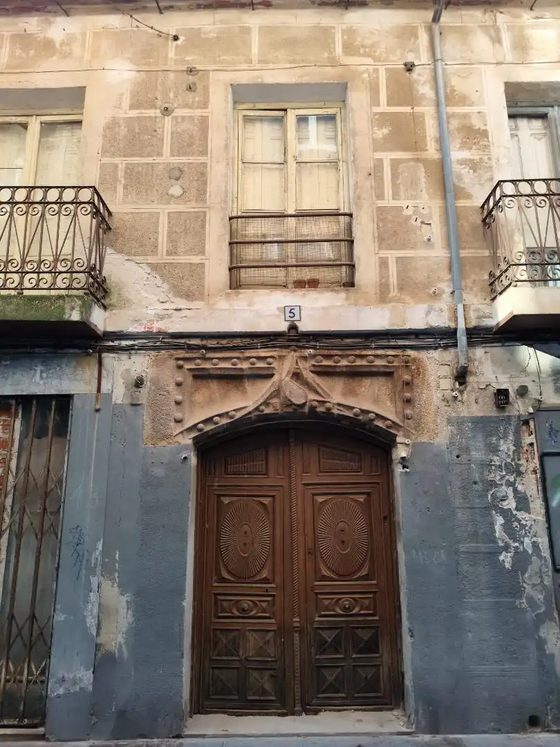 Casa o xalet en venda a Calle Ramón y Cajal, 5, Casco Antiguo Vista exterior de Casa o xalet en venda en Talavera de la Reina amb Terrassa i Balcó