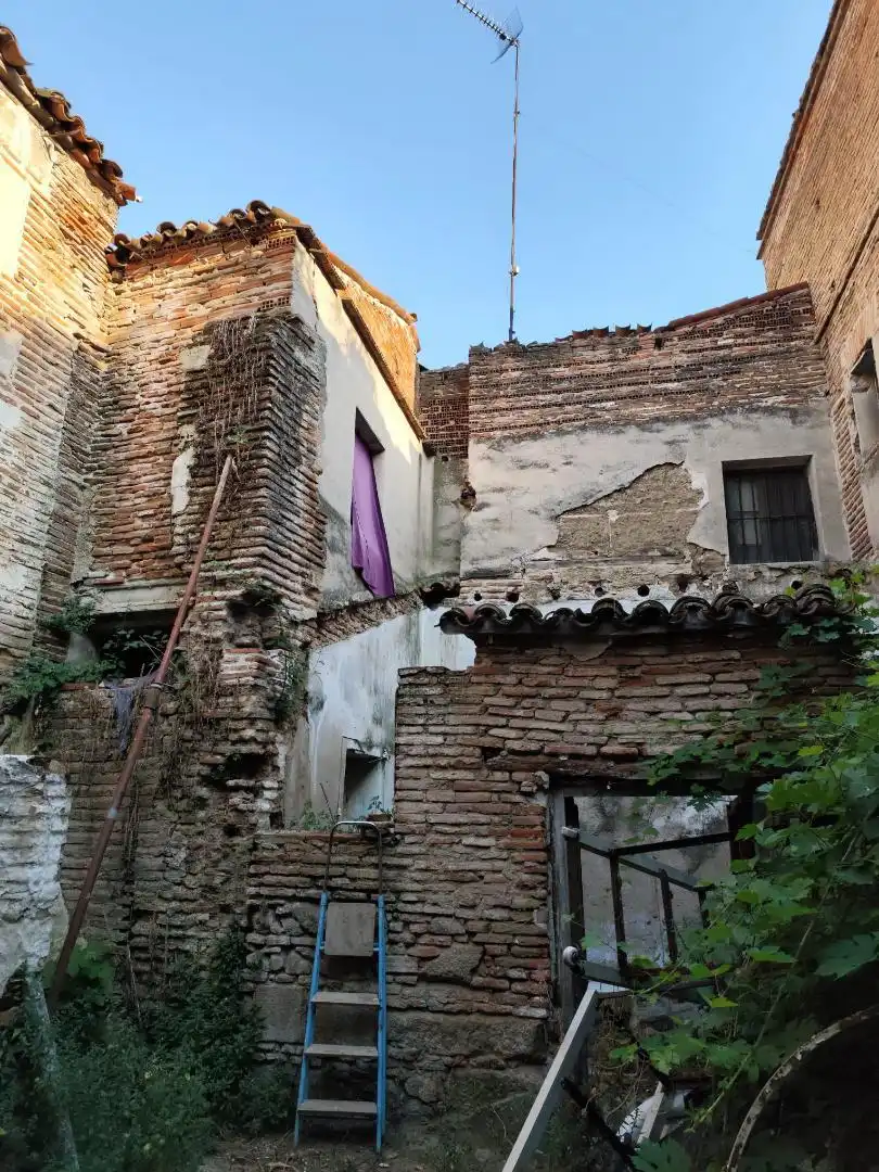 Casa o xalet en venda a Calle Ramón y Cajal, 5, Casco Antiguo Vista exterior de Casa o xalet en venda en Talavera de la Reina amb Terrassa i Balcó