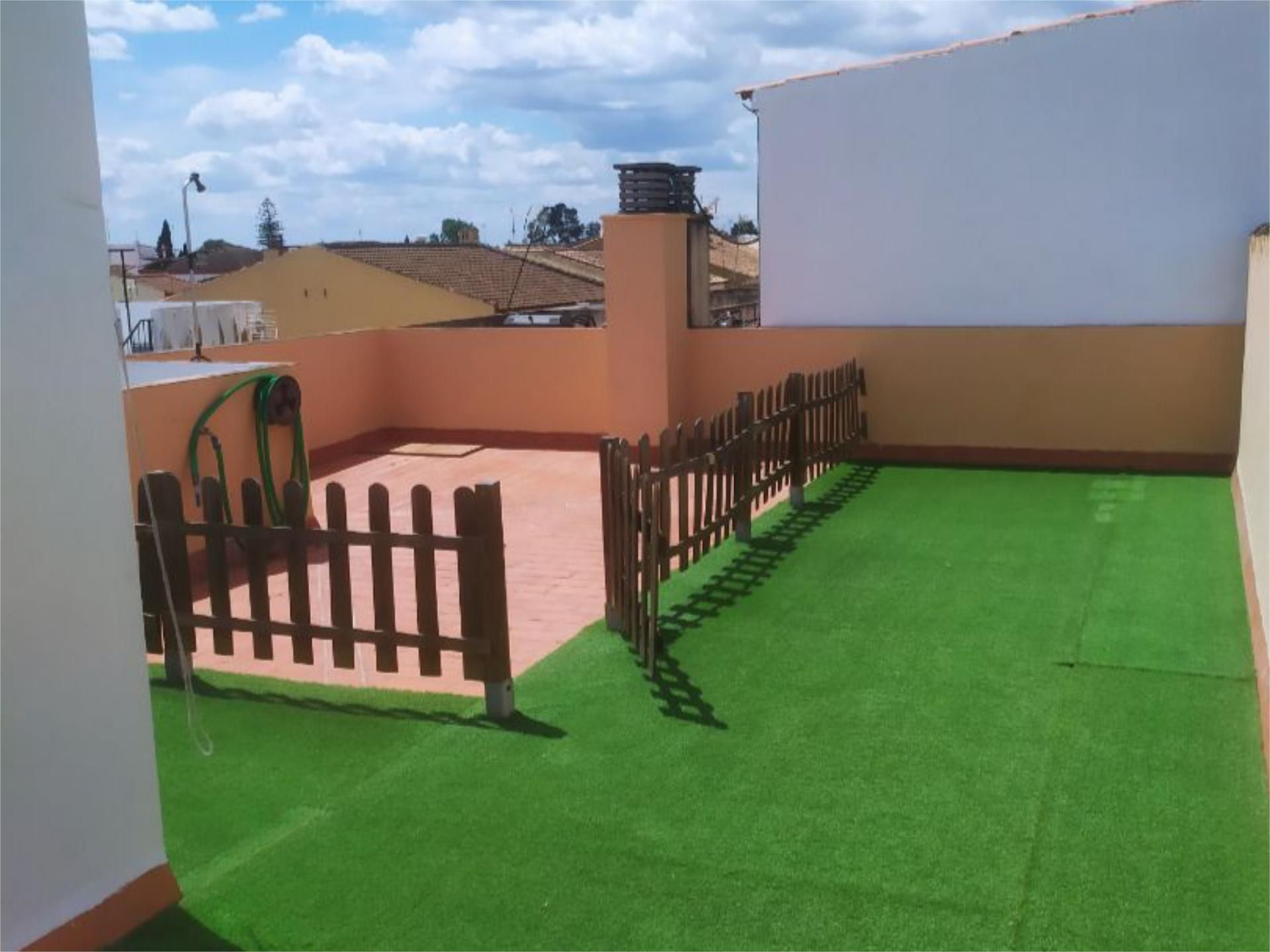 Terrassa de Pis en venda en Villanueva del Ariscal amb Aire condicionat, Terrassa i Balcó