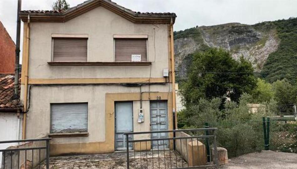 House or chalet for sale in Parroquias Sur - La Manjoya, Asturias - image 1 Photo 1 of House or chalet for sale in Parroquias Sur - La Manjoya, Asturias