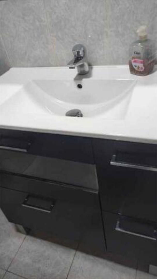Bathroom of Apartment to rent in Roquetas de Mar  with Heating, Private garden and Terrace
