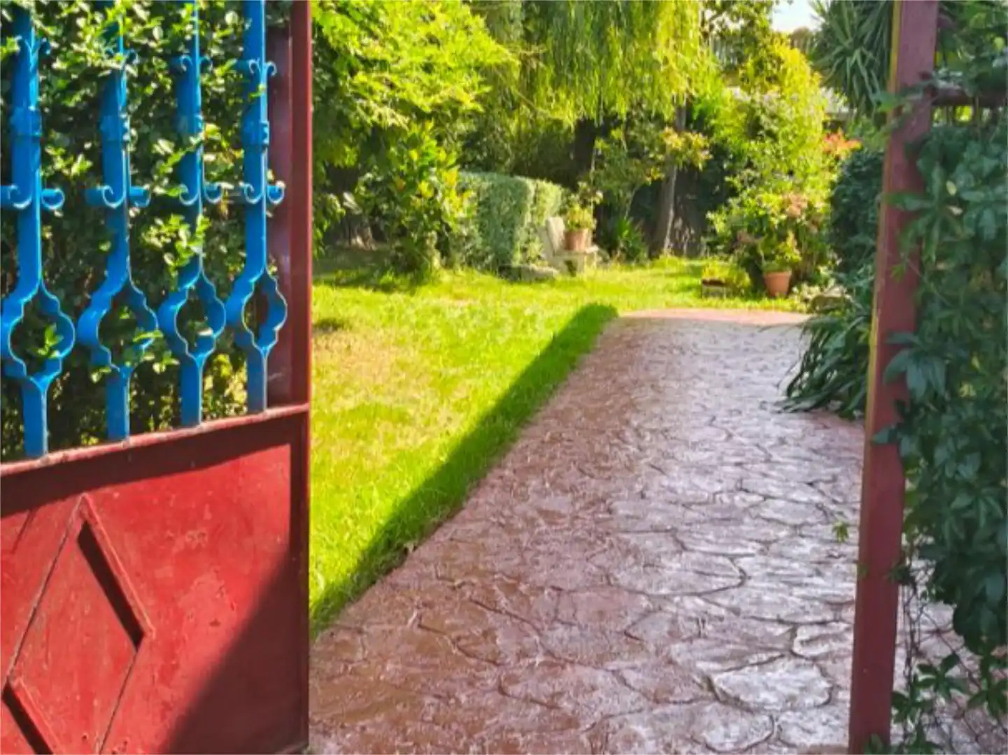 Piso en venta en Ereño Auzoa, 4, Bedia Jardín de Piso en venta en Bedia con Calefacción, Jardín privado y Balcón