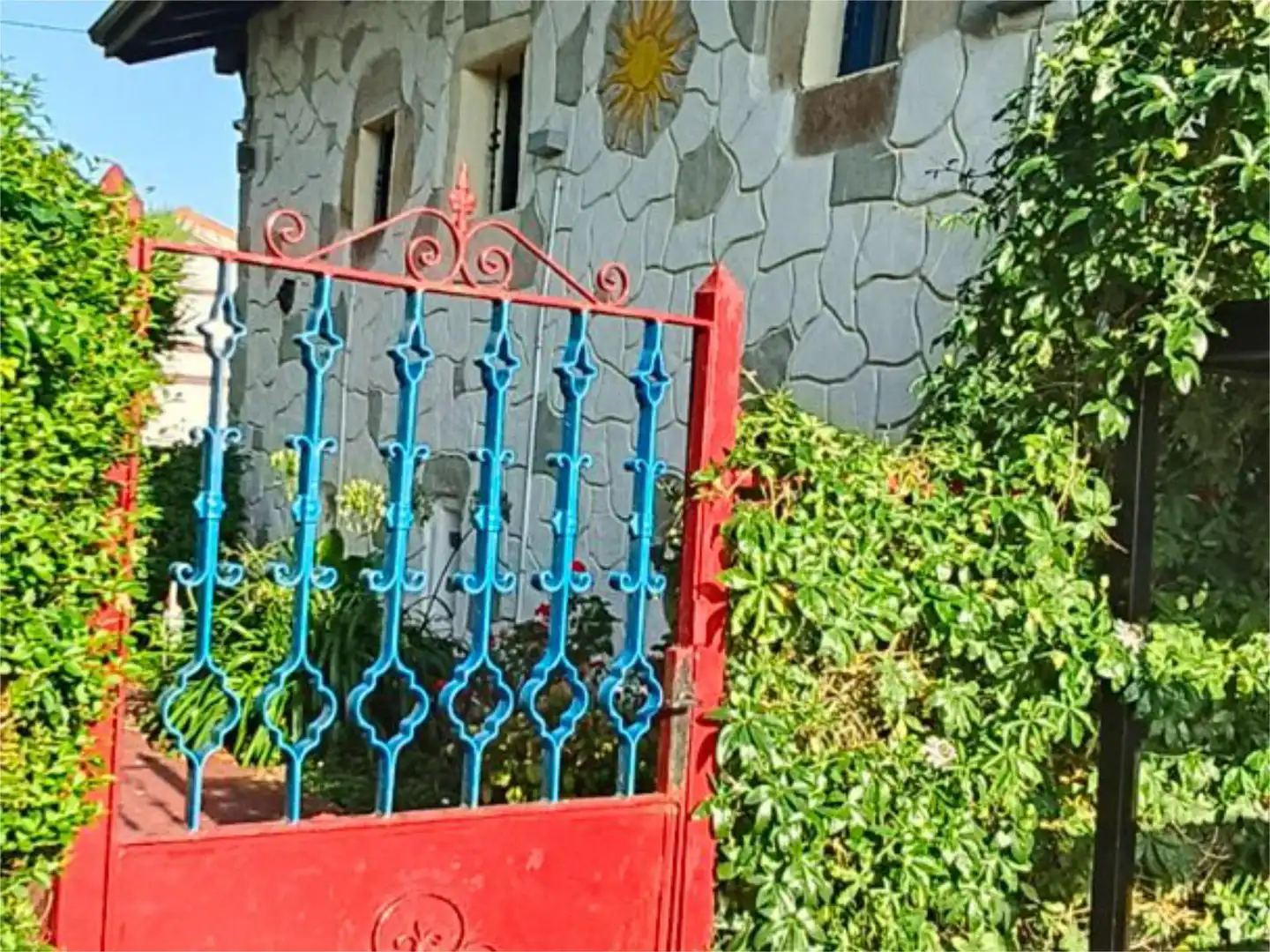 Piso en venta en Ereño Auzoa, 4, Bedia Jardín de Piso en venta en Bedia con Calefacción, Jardín privado y Balcón