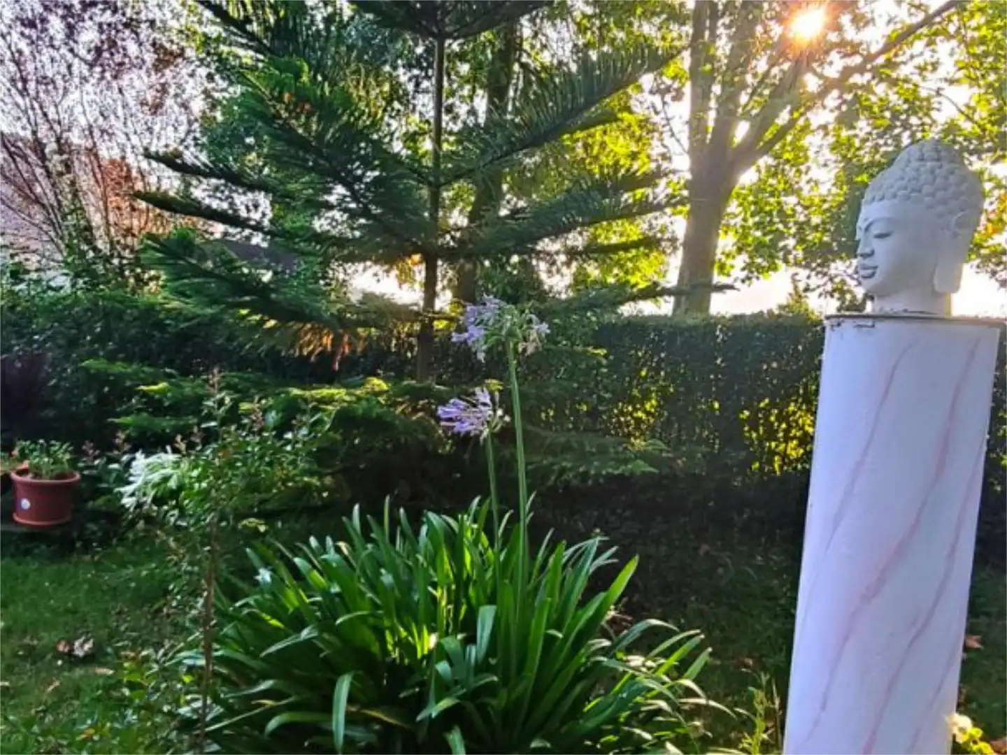 Piso en venta en Ereño Auzoa, 4, Bedia Jardín de Piso en venta en Bedia con Calefacción, Jardín privado y Balcón