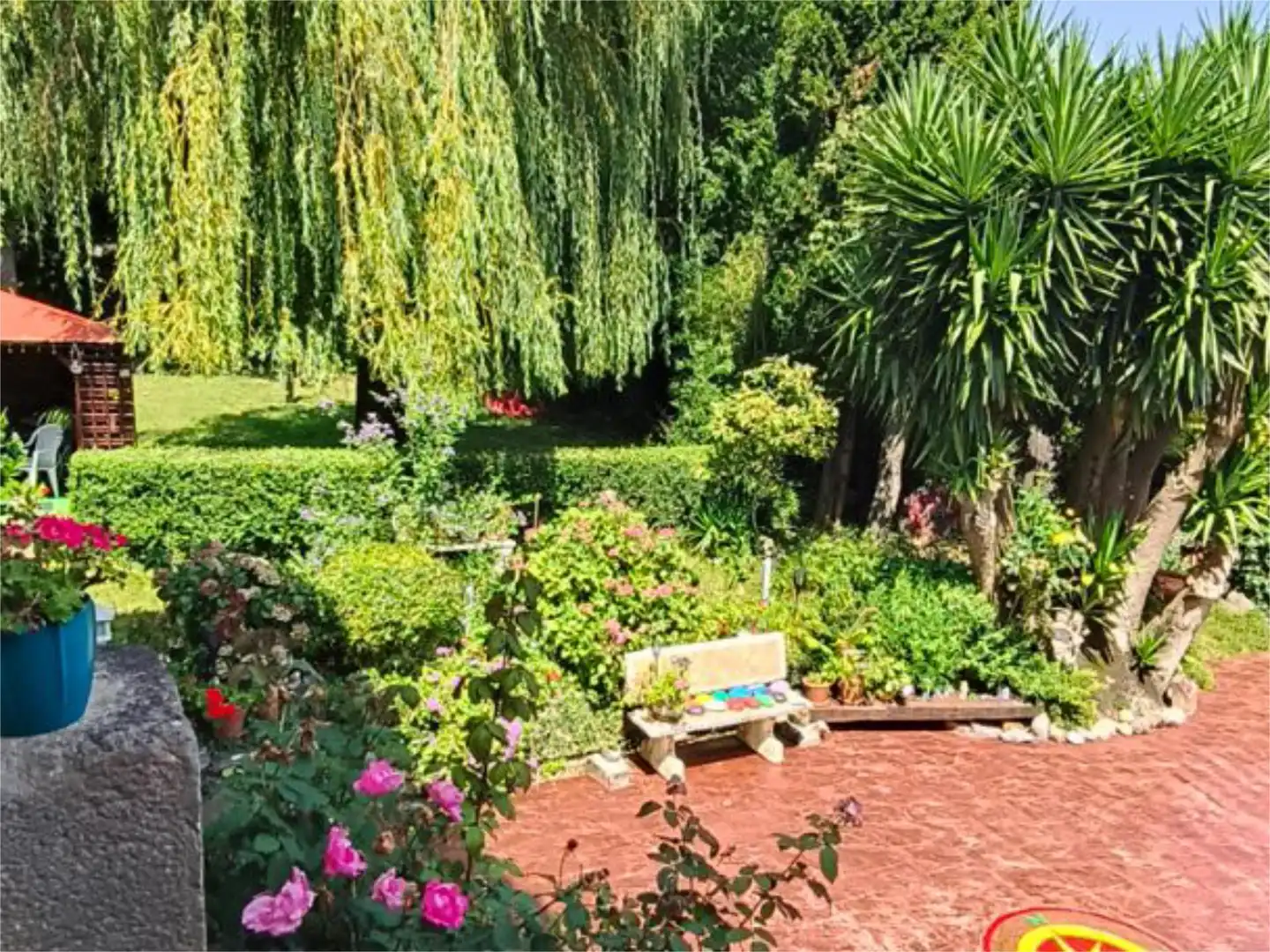 Piso en venta en Ereño Auzoa, 4, Bedia Jardín de Piso en venta en Bedia con Calefacción, Jardín privado y Balcón