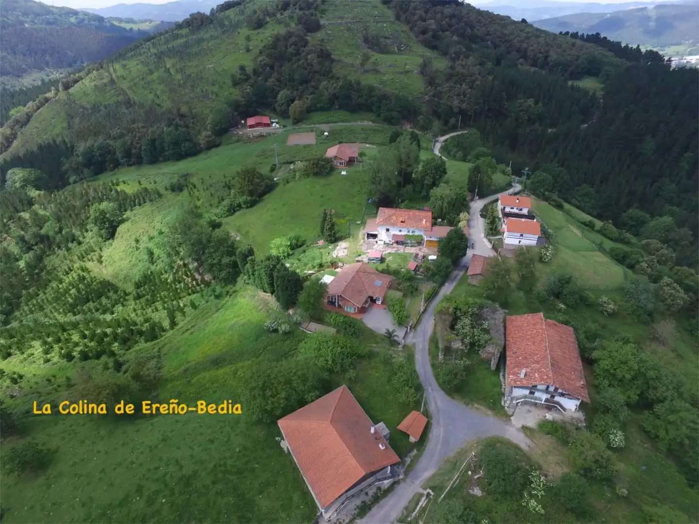 Piso en venta en Ereño Auzoa, 4, Bedia Vista exterior de Piso en venta en Bedia con Calefacción, Jardín privado y Balcón