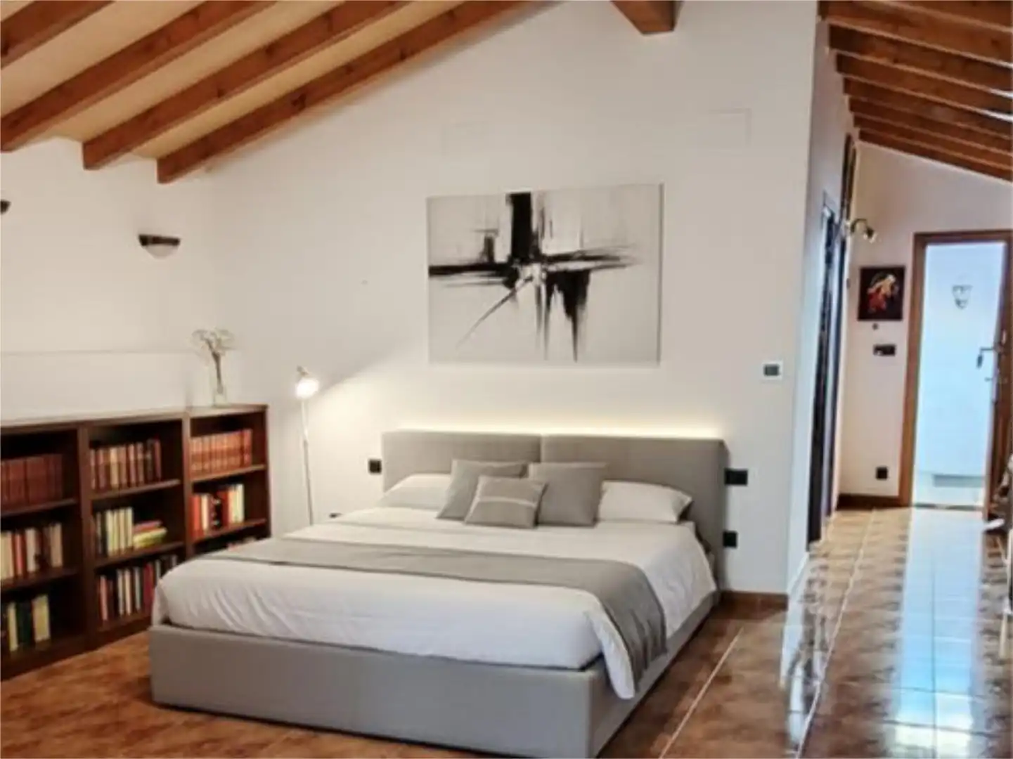 Piso en venta en Ereño Auzoa, 4, Bedia Habitación de Piso en venta en Bedia con Calefacción, Jardín privado y Balcón