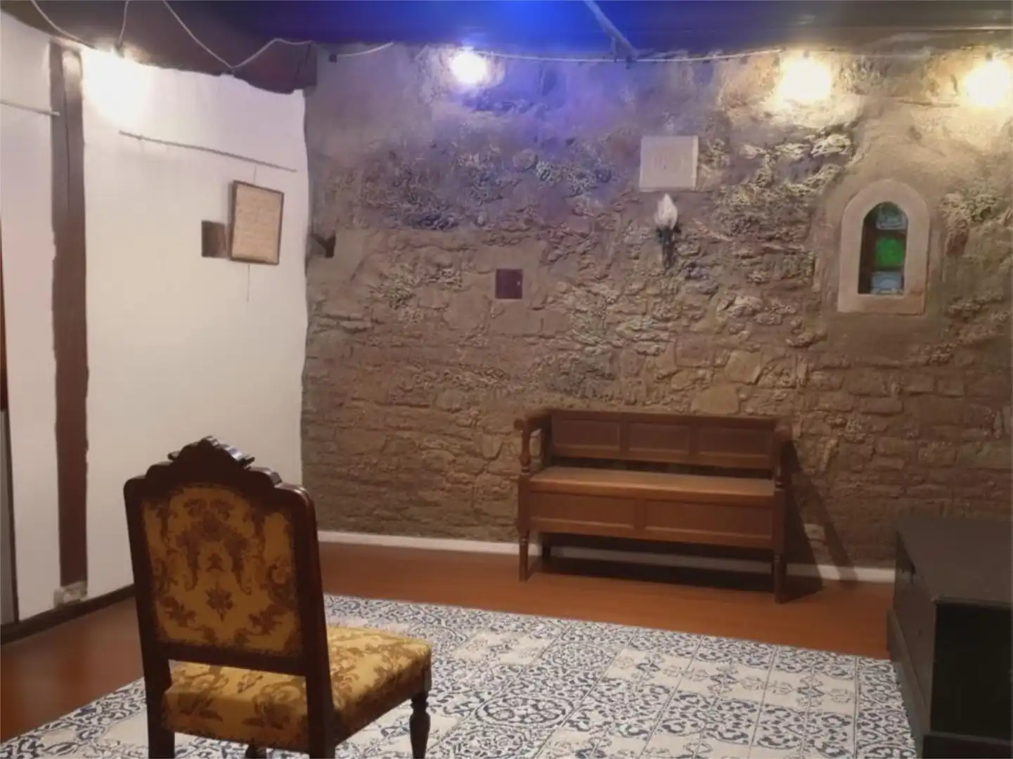Piso en venta en Ereño Auzoa, 4, Bedia Piso en venta en Bedia con Calefacción, Jardín privado y Balcón