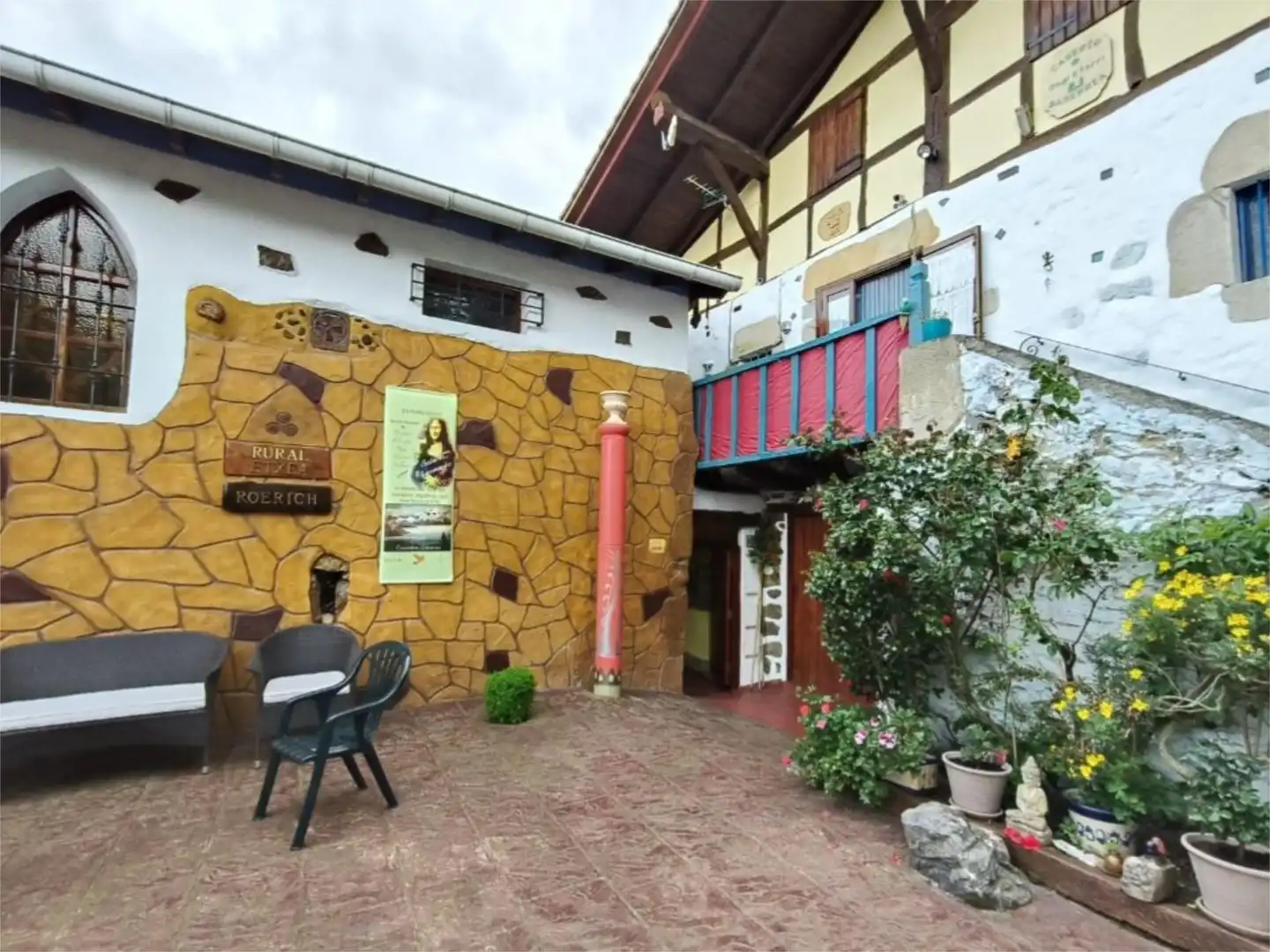 Piso en venta en Bedia con Calefacción, Jardín privado y Balcón