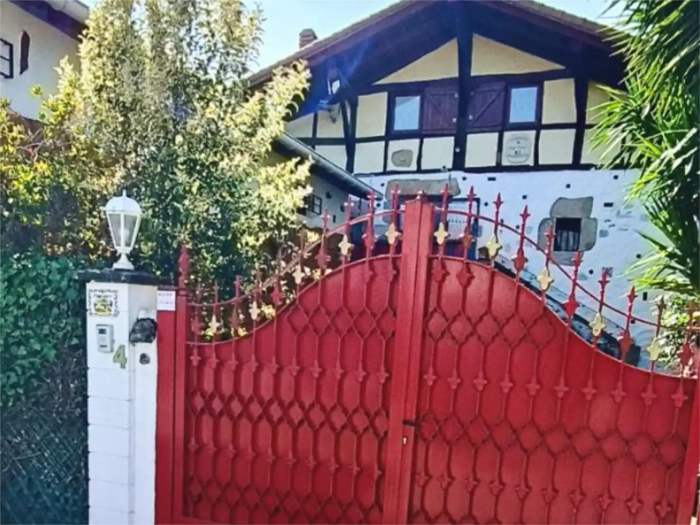 Piso en venta en Ereño Auzoa, 4, Bedia Vista exterior de Piso en venta en Bedia con Calefacción, Jardín privado y Balcón