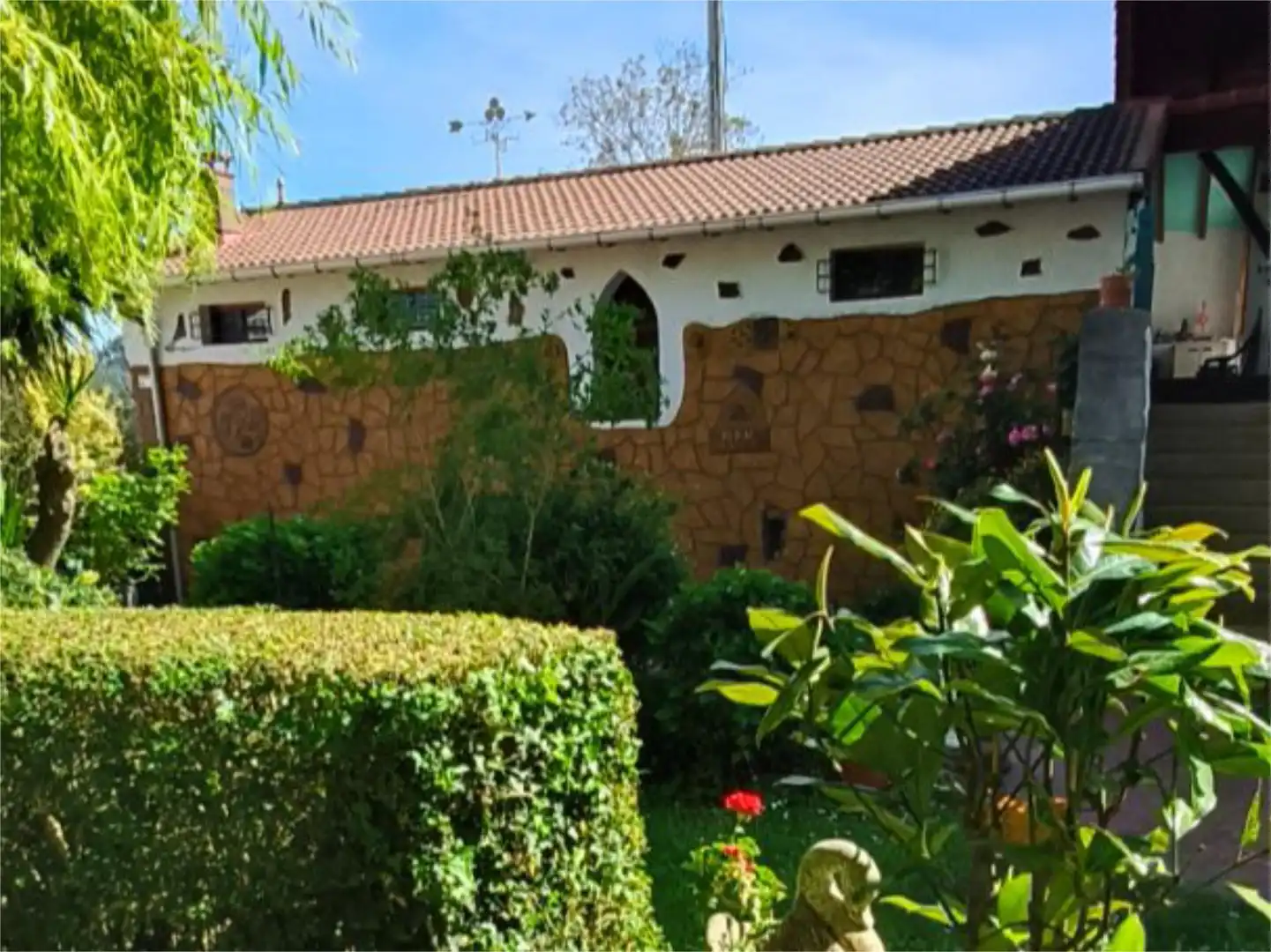 Piso en venta en Ereño Auzoa, 4, Bedia Jardín de Piso en venta en Bedia con Calefacción, Jardín privado y Balcón