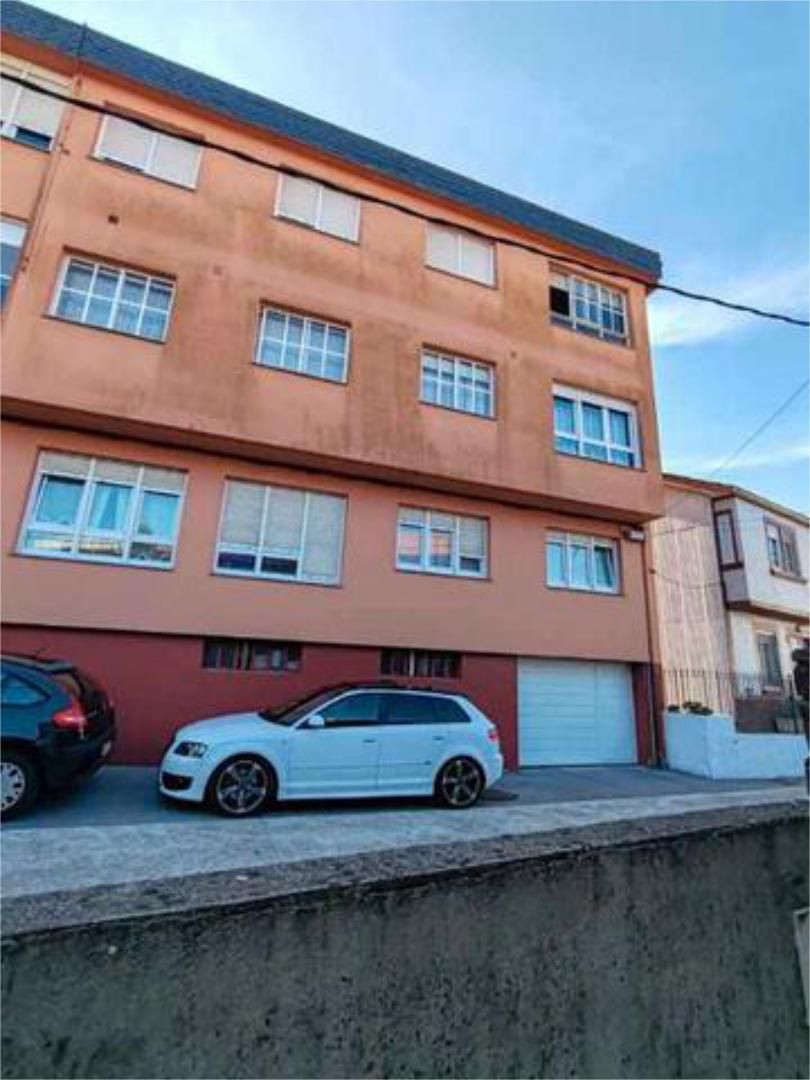 Exterior view of Flat to rent in Corcubión  with Heating, Storage room and Furnished