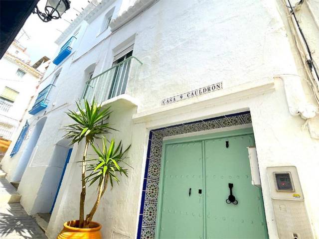 Casa adosada en Alquiler en Plaza de la Almijara, 1 en Cómpeta