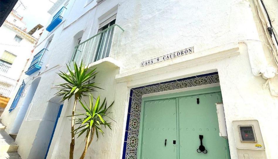 Single-family semi-detached to rent in Plaza de la Almijara, 1, Cómpeta, Málaga - image 1 Photo 1 of Single-family semi-detached to rent in Plaza de la Almijara, 1, Cómpeta, Málaga