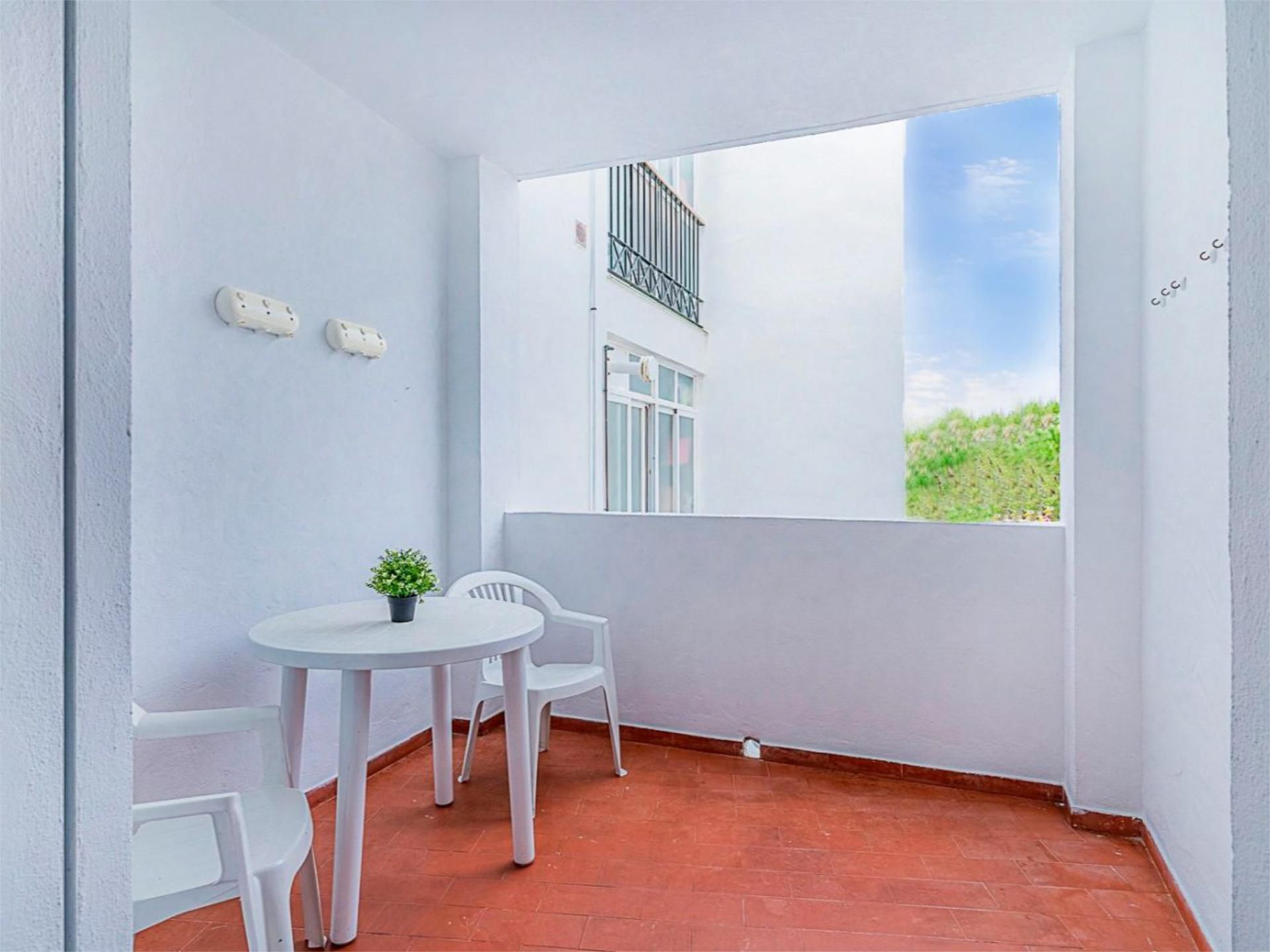 Balcony of Flat to rent in Chiclana de la Frontera  with Terrace