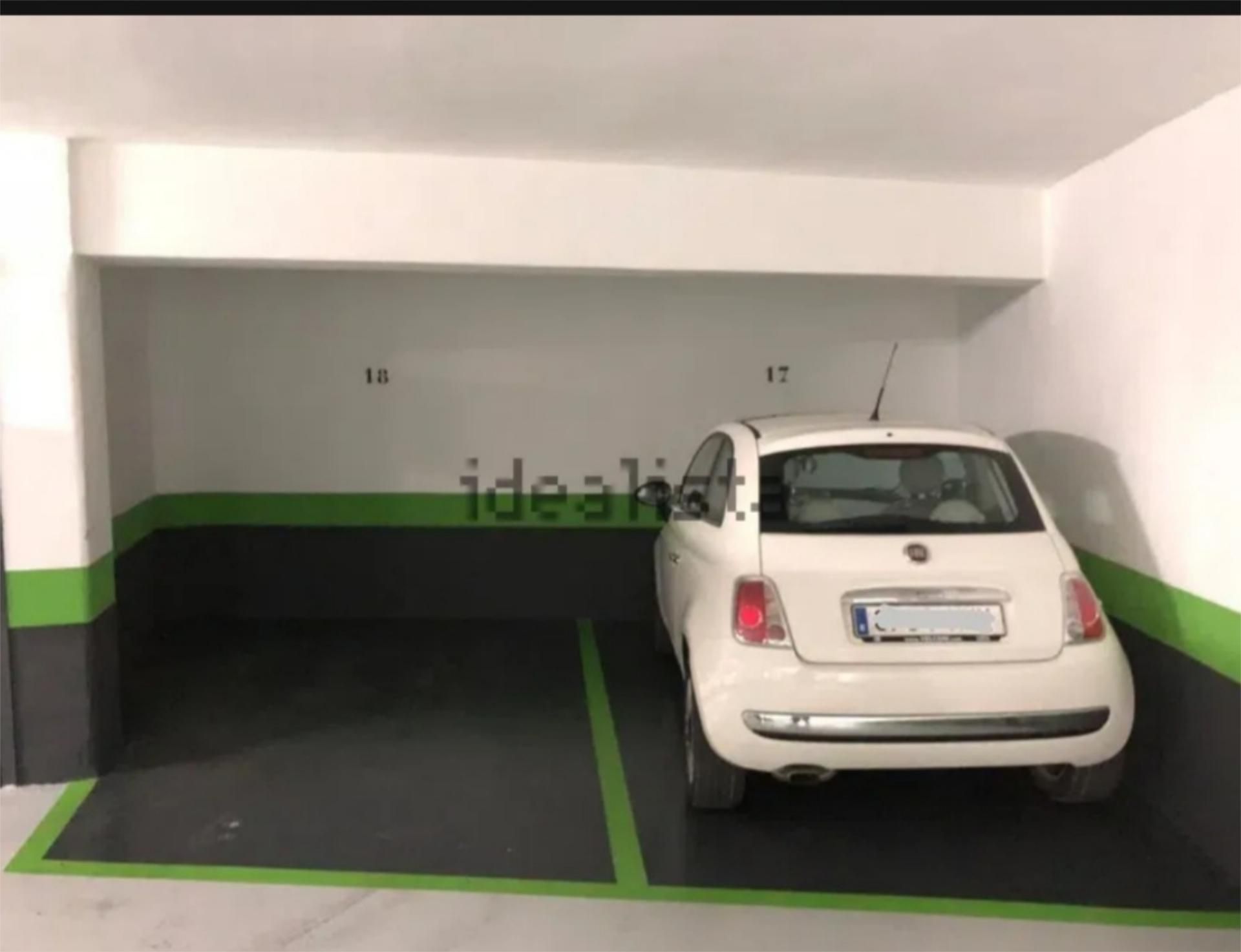 Parking of Garage to rent in  Zaragoza Capital