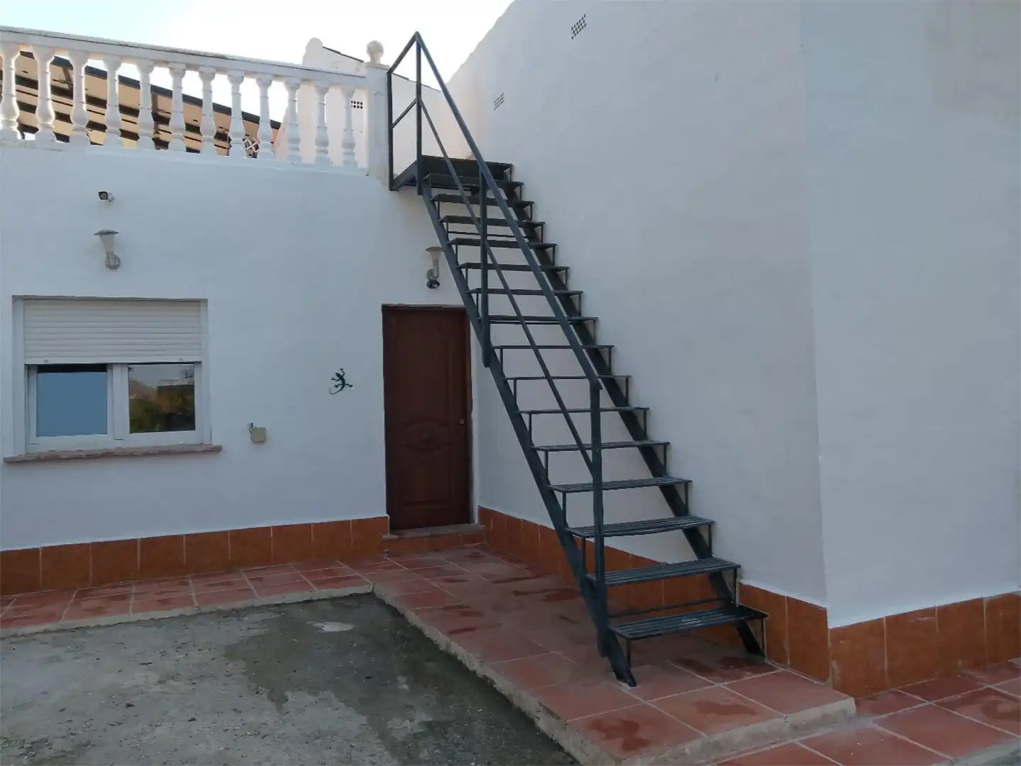 Finca rústica de lloguer a Lugar Malacapa, Cómpeta Finca rústica de lloguer en Cómpeta amb Terrassa, Piscina i Moblat