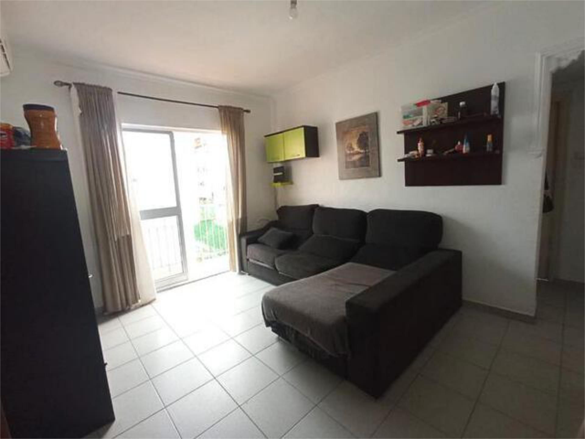 Living room of Apartment to rent in  Sevilla Capital  with Terrace