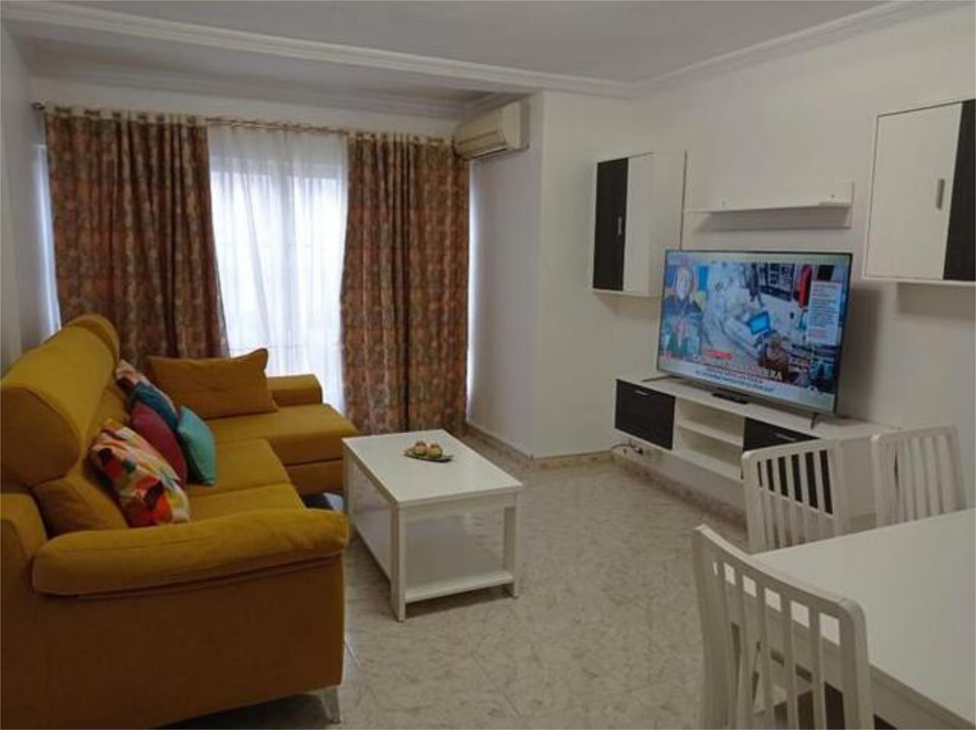 Living room of Flat to rent in Sanlúcar de Barrameda