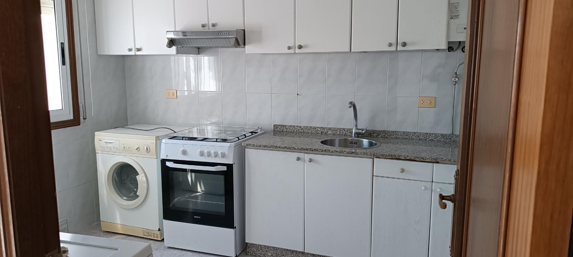 Cocina de Apartamento de alquiler en Vigo 