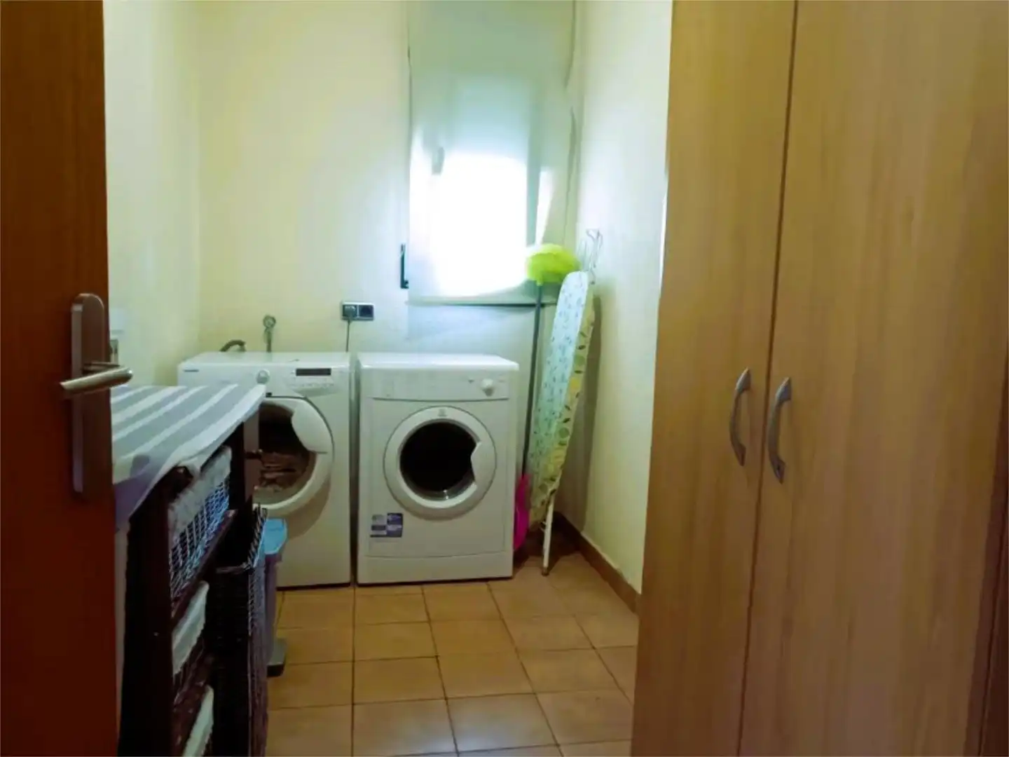 Wohnung zum Verkauf in Moià Küche von Wohnung zum Verkauf in Moià mit Terrasse