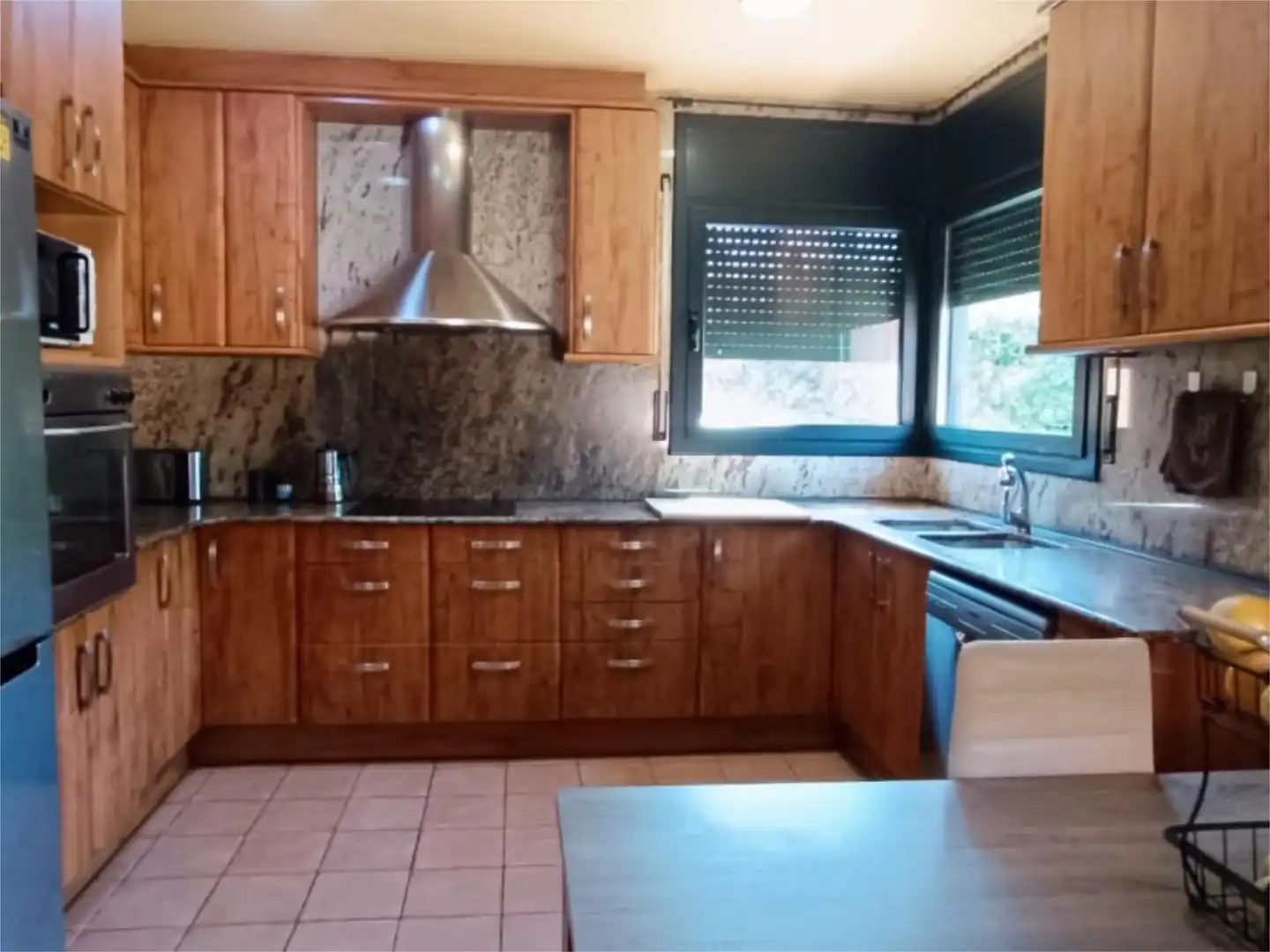 Wohnung zum Verkauf in Moià Küche von Wohnung zum Verkauf in Moià mit Terrasse