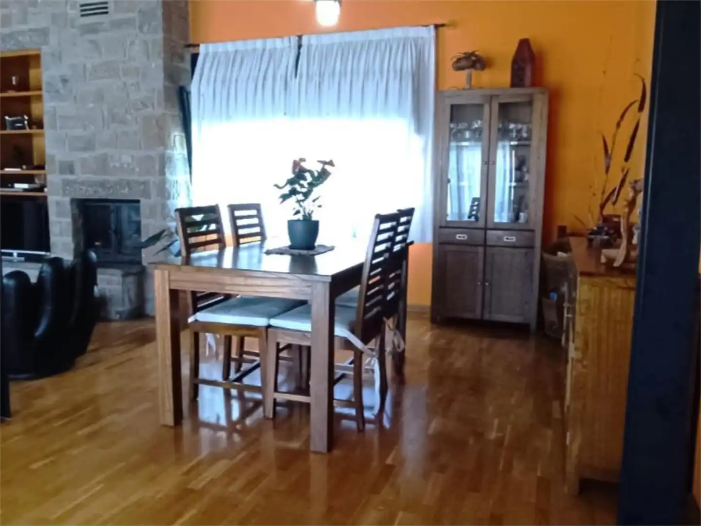 Wohnung zum Verkauf in Moià Esszimmer von Wohnung zum Verkauf in Moià mit Terrasse