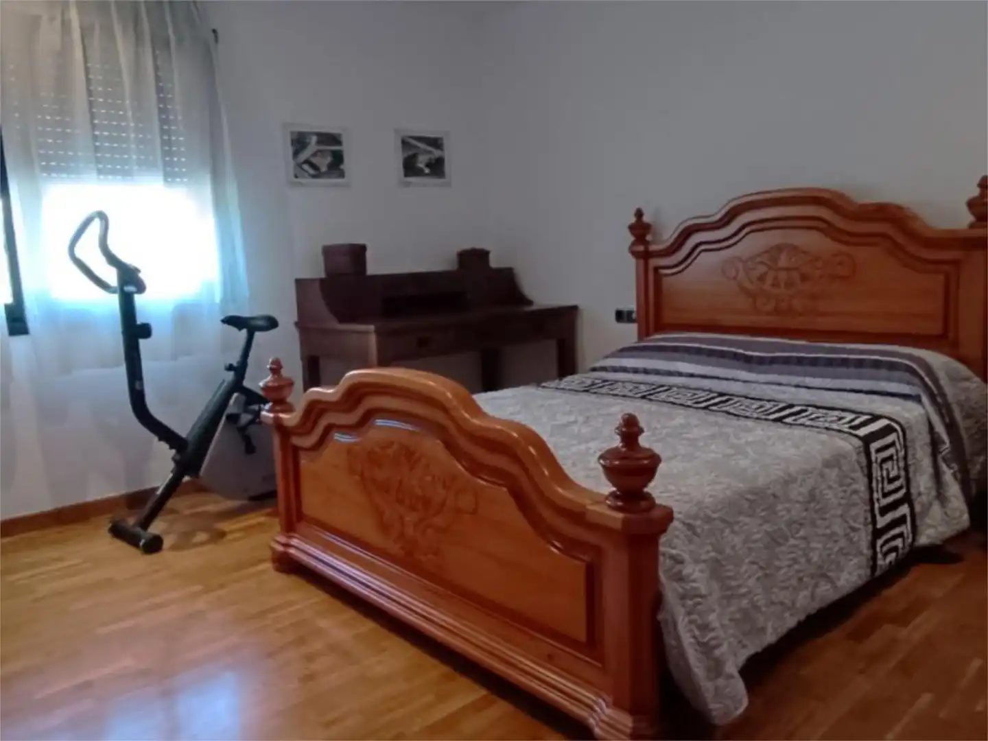 Wohnung zum Verkauf in Moià Schlafzimmer von Wohnung zum Verkauf in Moià mit Terrasse