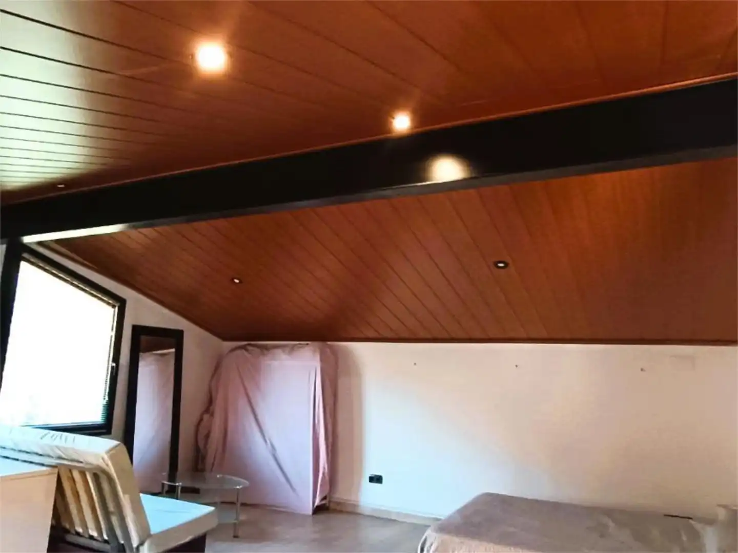 Wohnung zum Verkauf in Moià Schlafzimmer von Wohnung zum Verkauf in Moià mit Terrasse