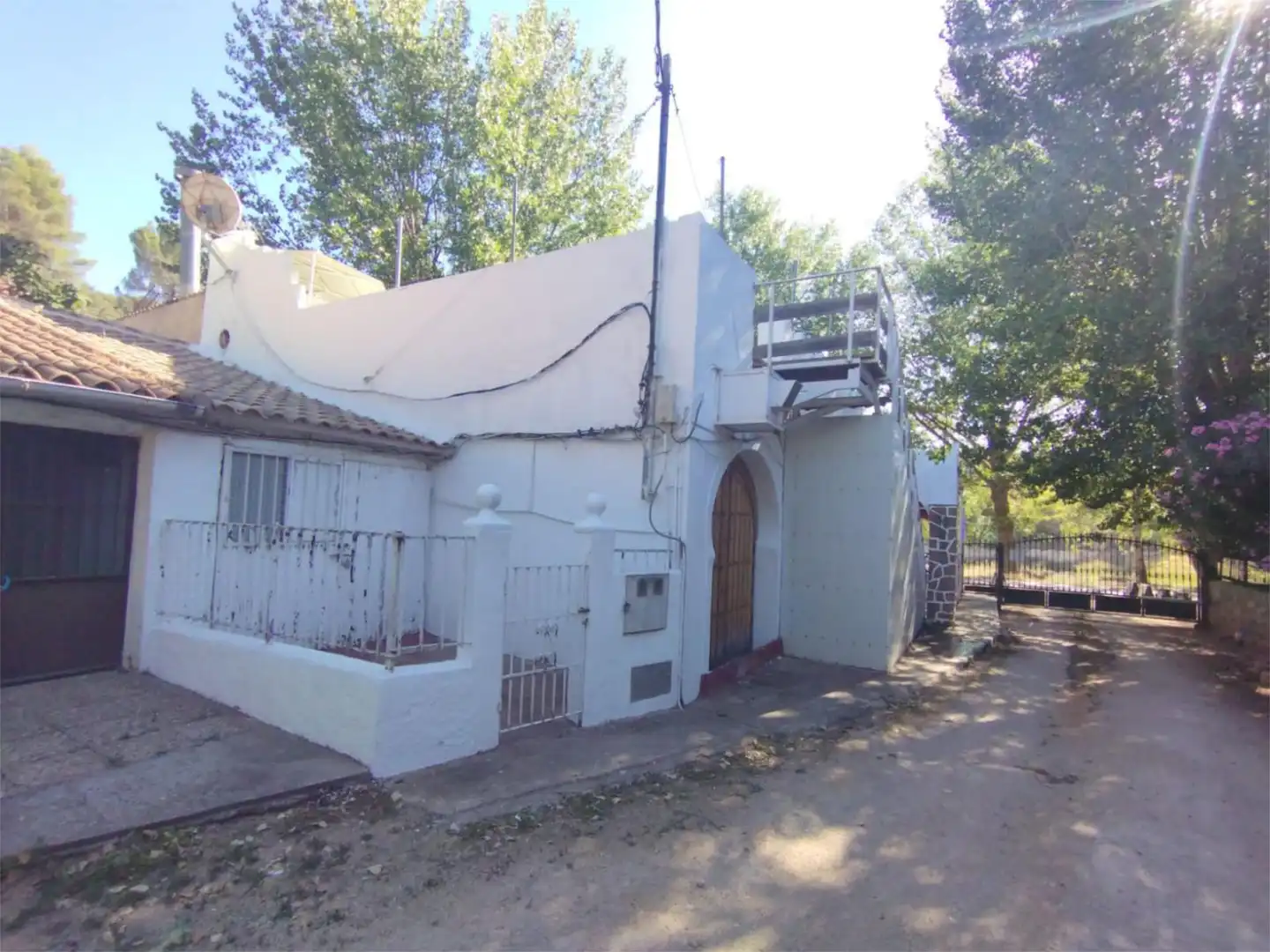 Local en venda a Calle el Molino, 2, Ossa de Montiel Vista exterior de Local en venda en Ossa de Montiel