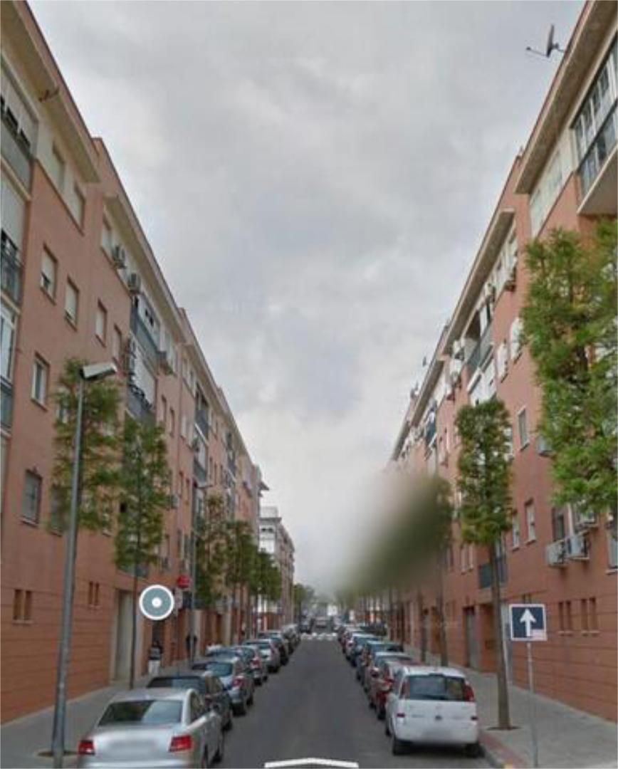 Flat for sale in Avenida de Europa Exterior view of Flat for sale in Montequinto with Terrace and Swimming Pool