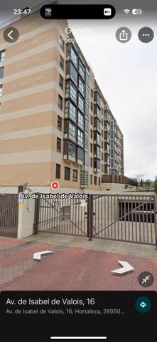 Garaje en Alquiler en Calle de Ana de Austria, 16D en Sanchinarro