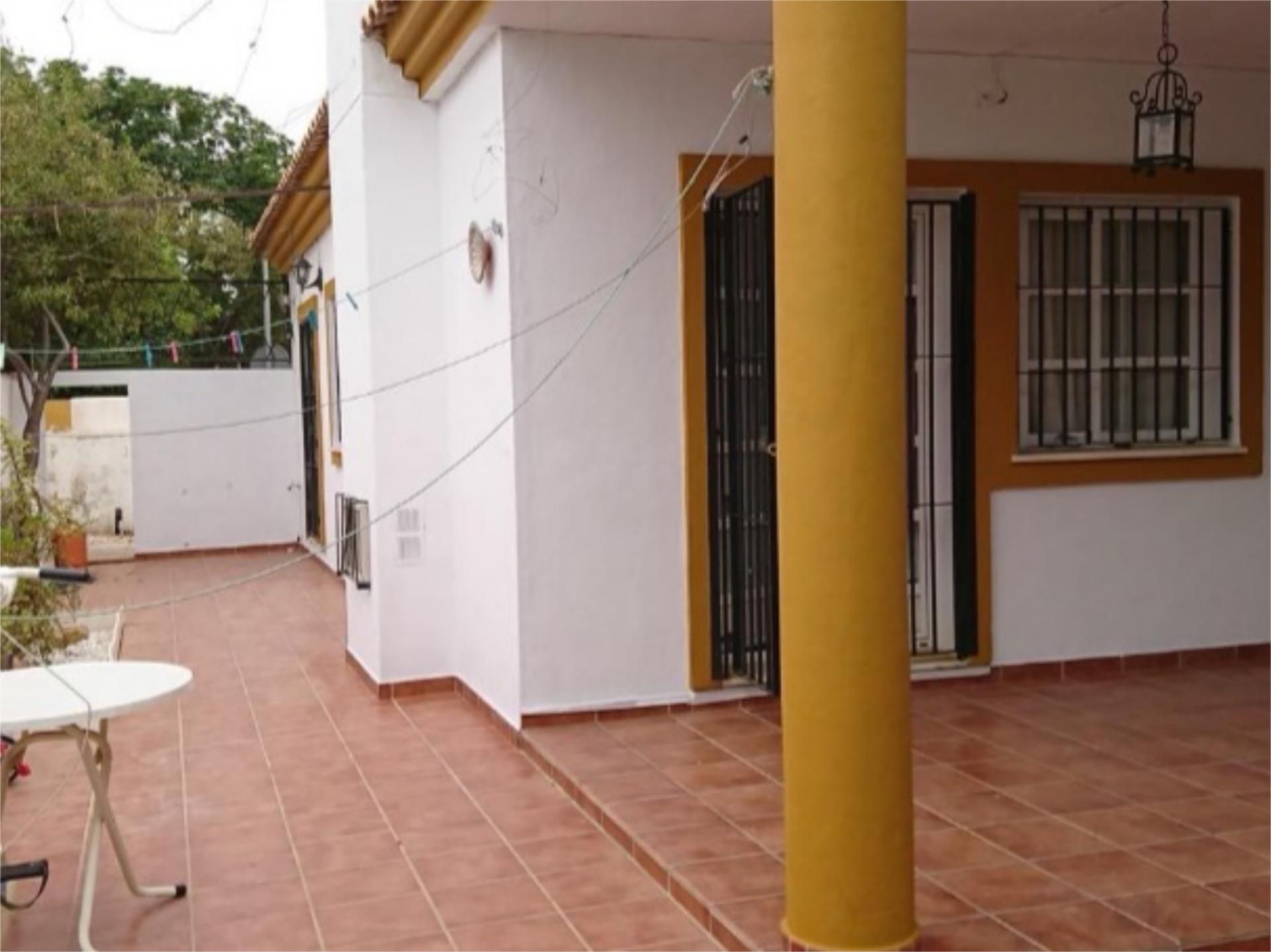 Terrace of House or chalet for sale in Espartinas  with Terrace