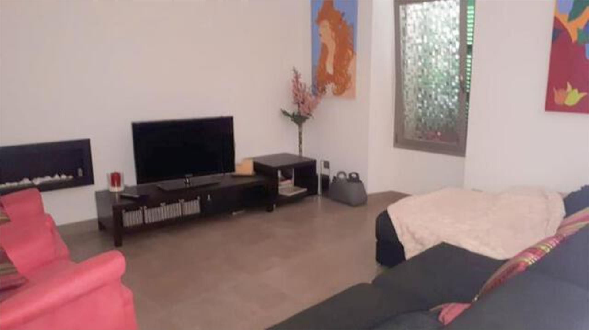 Sala d'estar de Casa o xalet de lloguer en Búger amb Terrassa