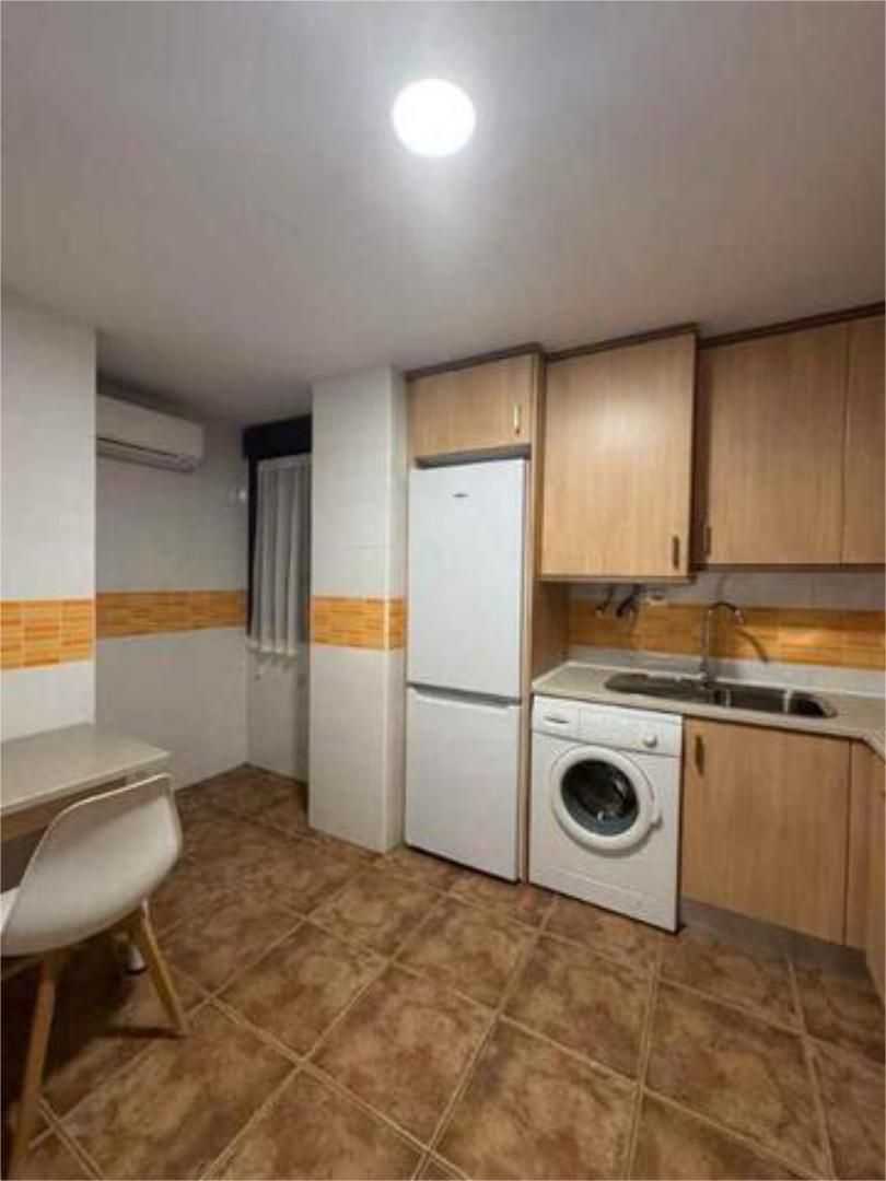Kitchen of Flat to rent in Torrijos  with Heating and Swimming Pool