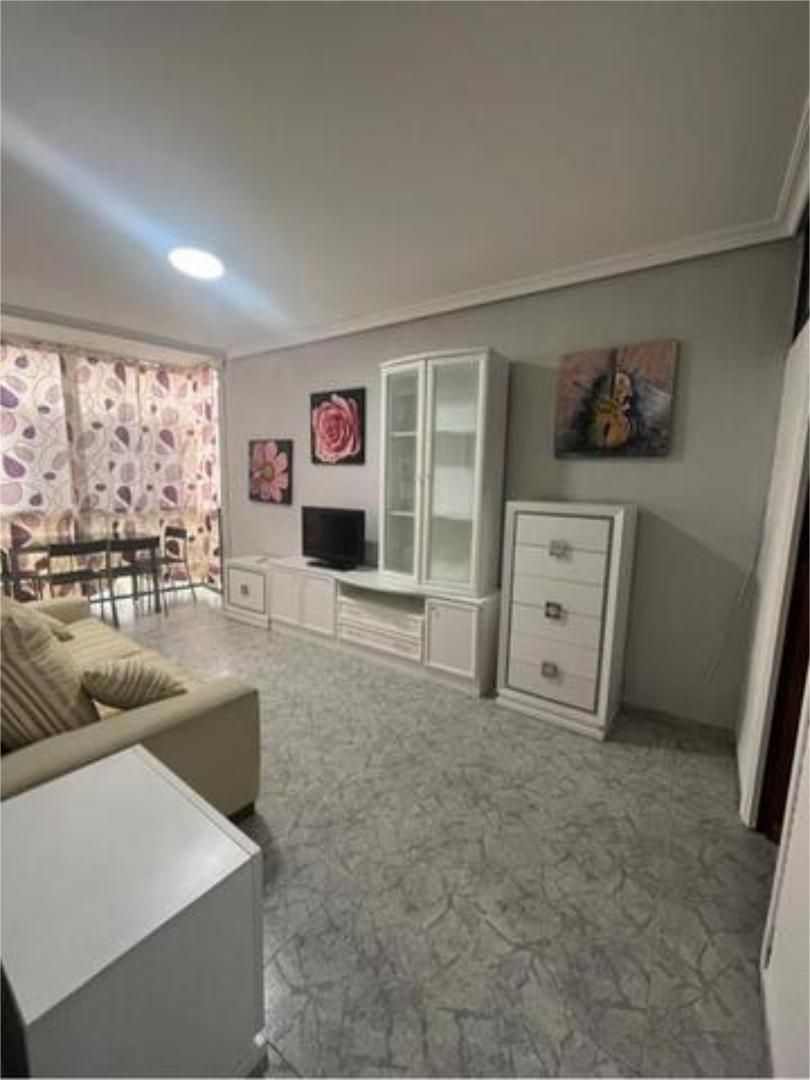 Living room of House or chalet to rent in  Jaén Capital  with Terrace, Storage room and Furnished
