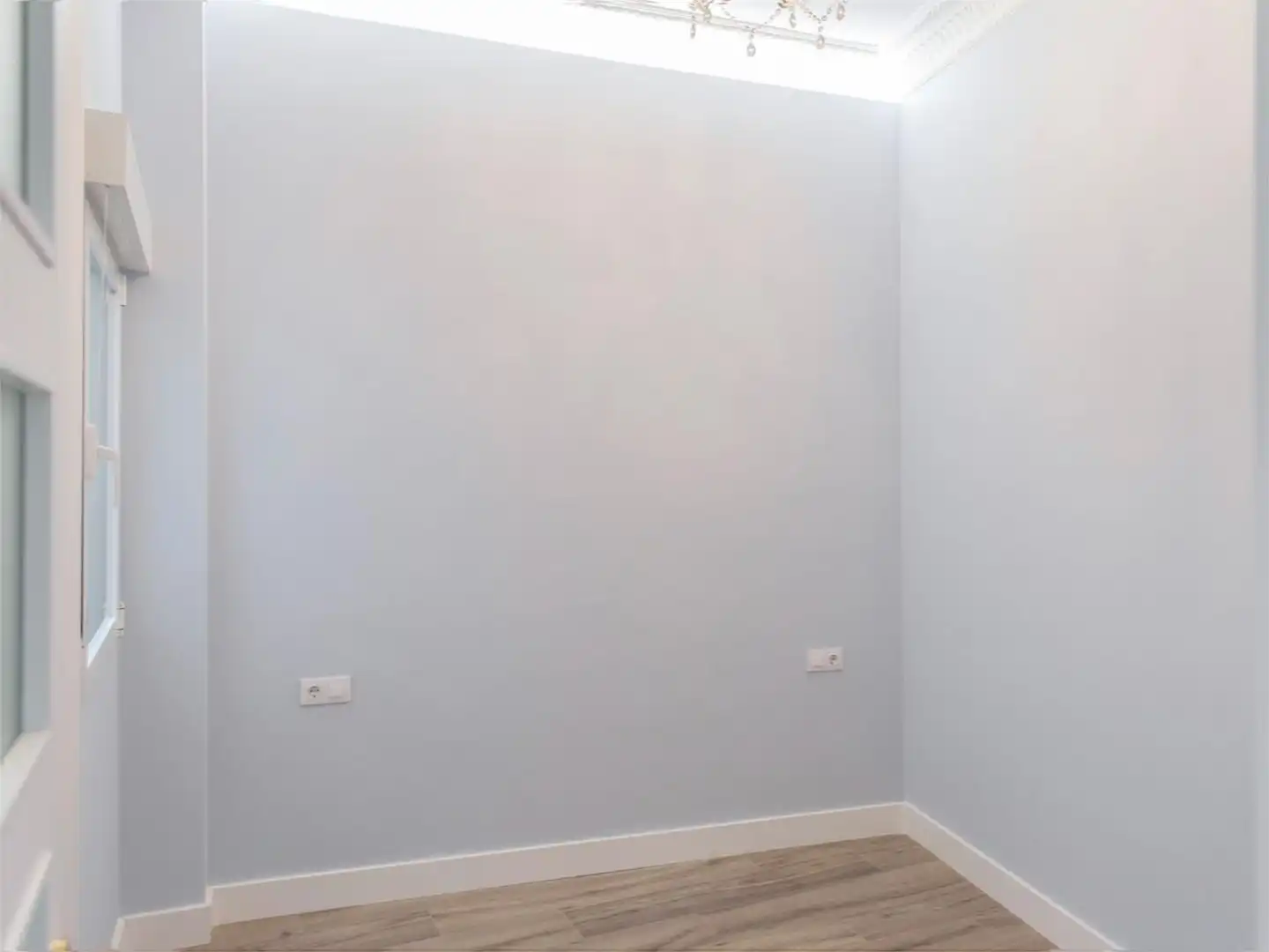 Schlafzimmer von Wohnung zum Verkauf in  Valencia Capital mit Klimaanlage
