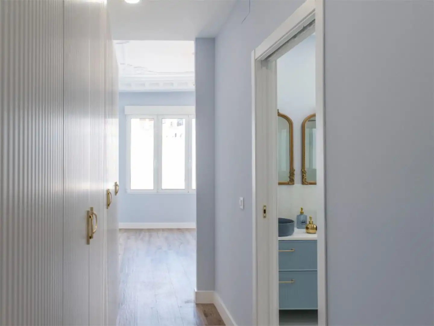 Wohnung zum Verkauf in  Valencia Capital mit Klimaanlage